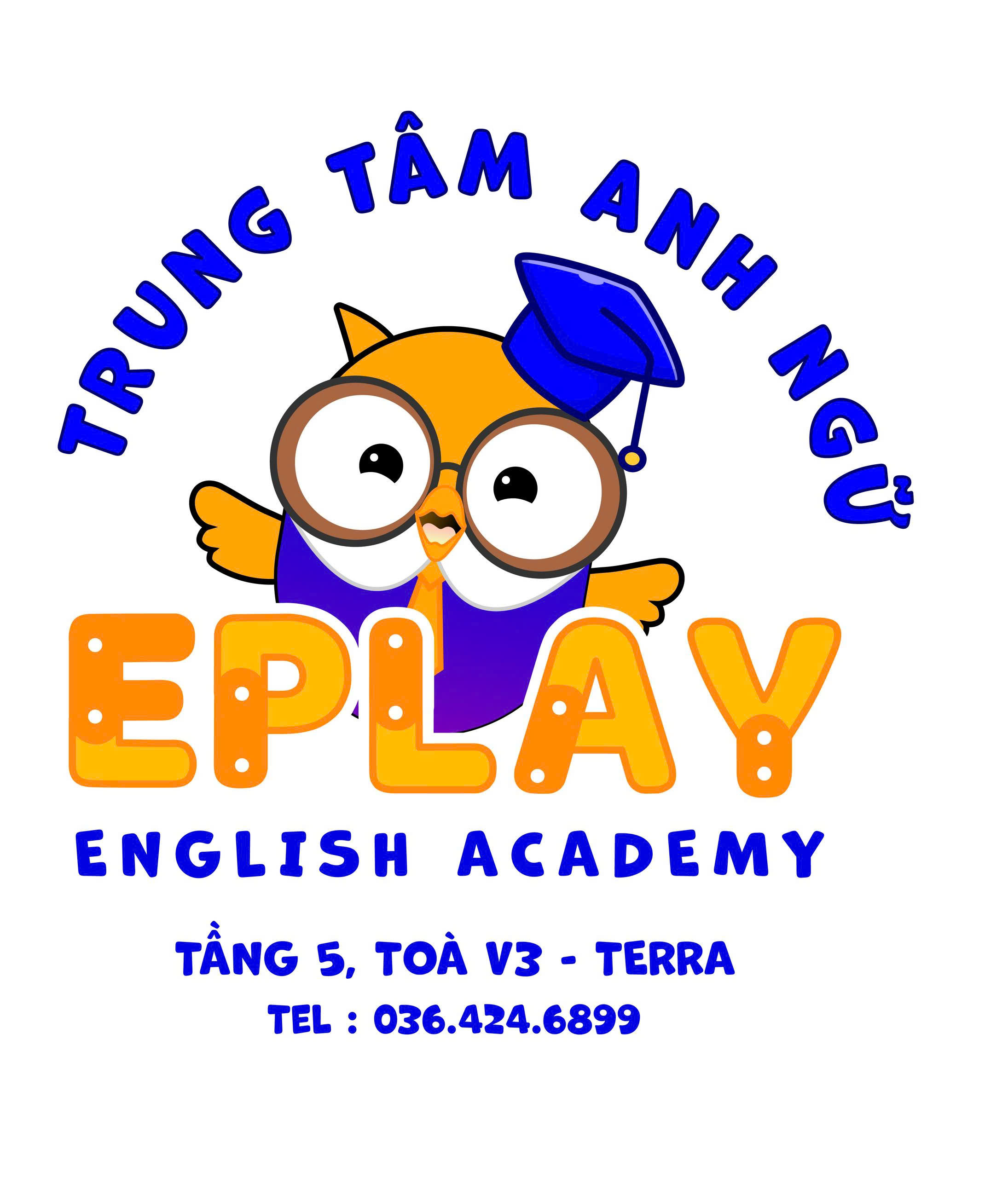 Chi nhánh Giáo Dục Tiếng Anh Trẻ Em - Trung Tâm Anh Ngữ EPLAY ENGLISH