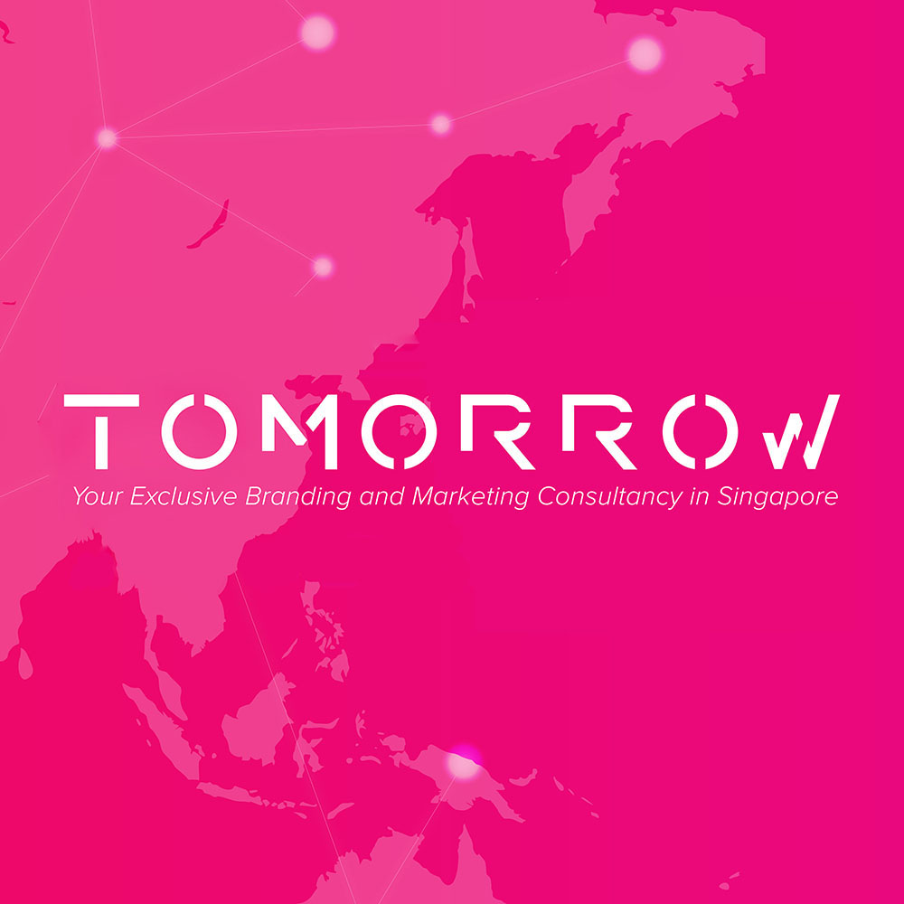 Tomorrow Grp Pte Ltd