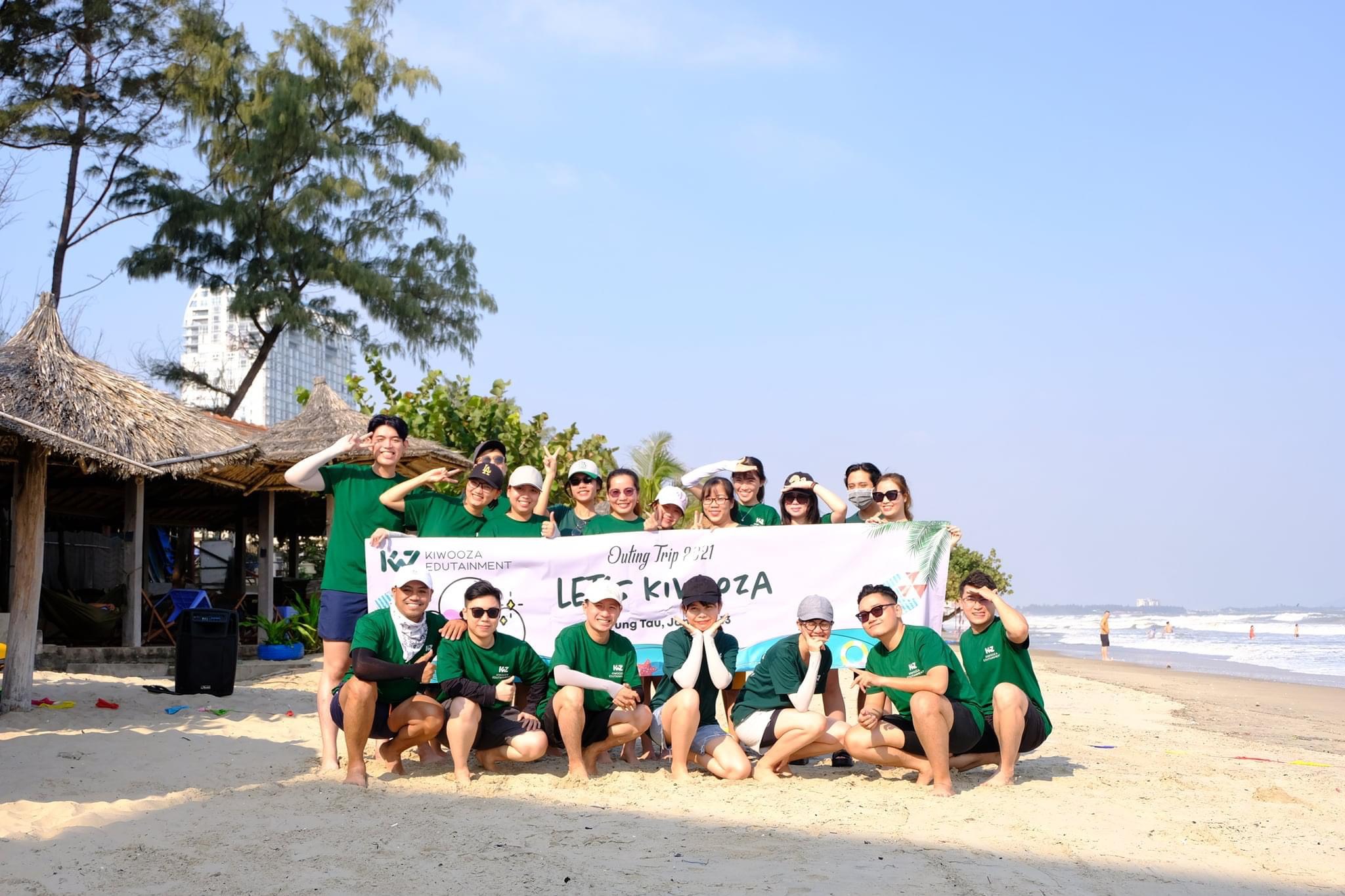 CÔNG TY CỔ PHẦN KIWOOZA EDUTAINMENT VIETNAM