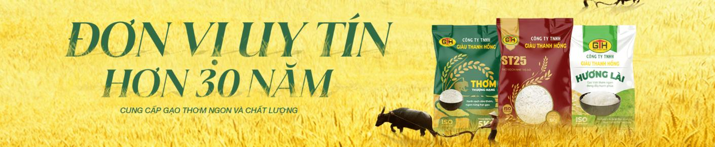 CÔNG TY TRÁCH NHIỆM HỮU HẠN GIÀU THANH HỒNG