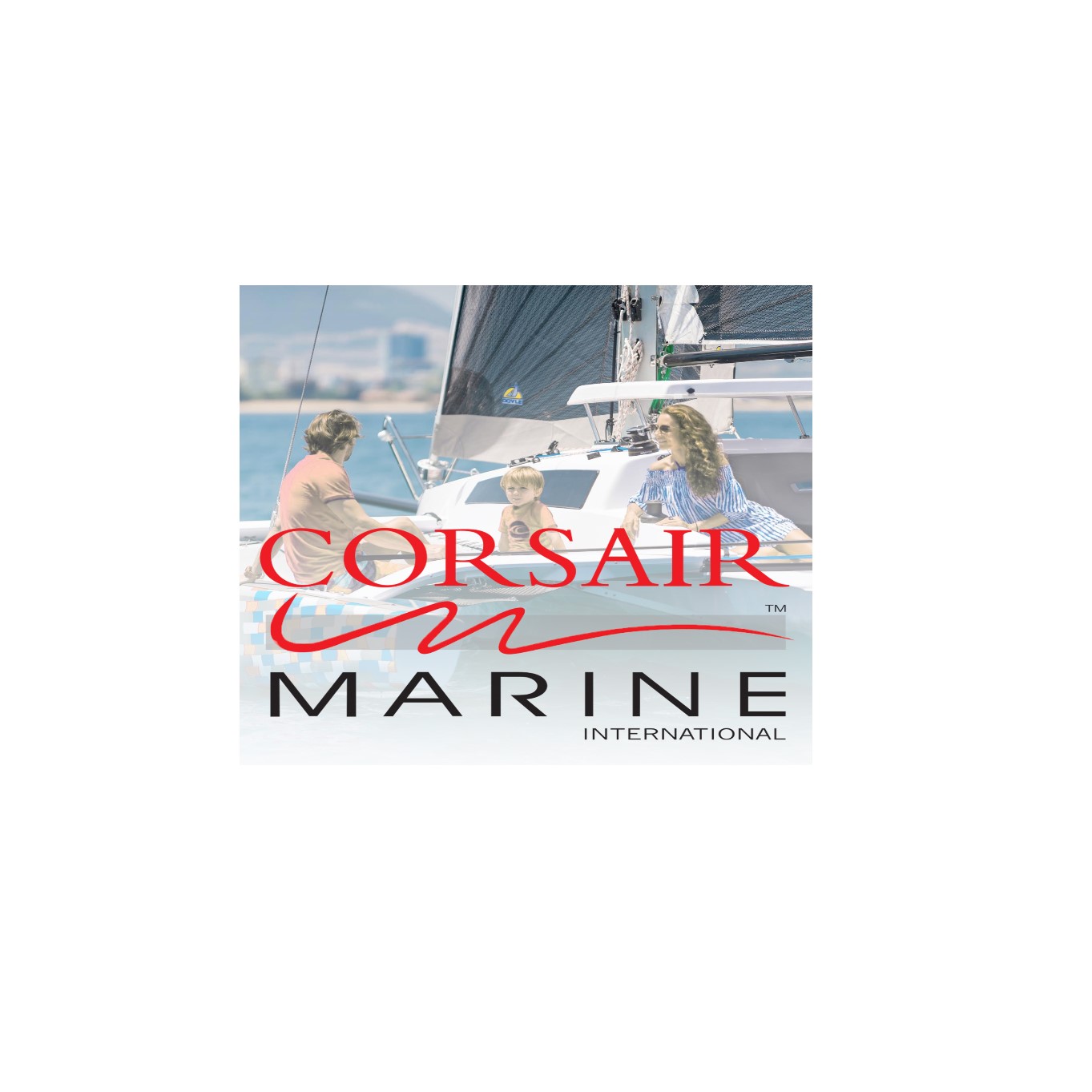Công Ty TNHH Corsair Marine International
