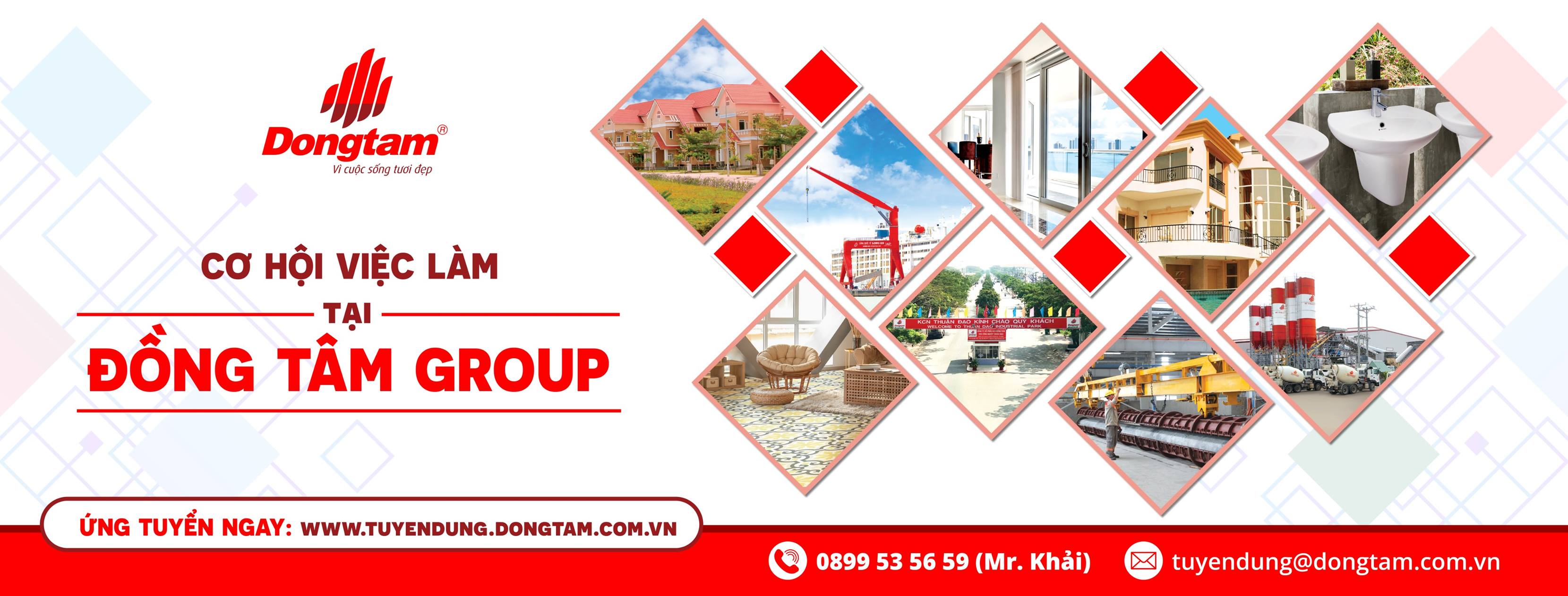 Công Ty Cổ Phần Đồng Tâm