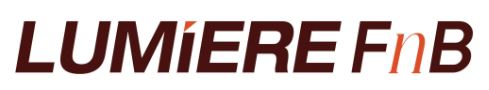 CÔNG TY CỔ PHẦN F&B AND ENTERTAINMENTS LUMIERE HOLDING