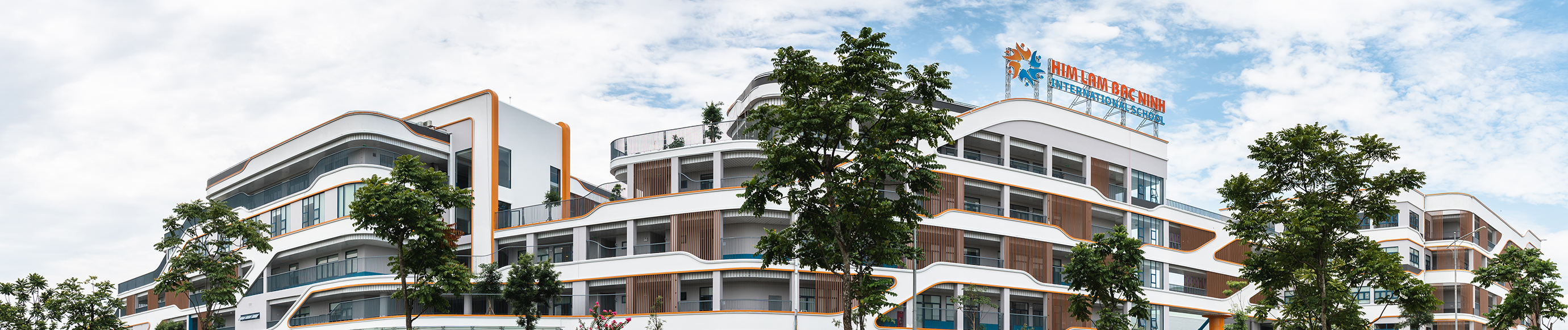 Him Lam International School - Trường Quốc Tế Him Lam