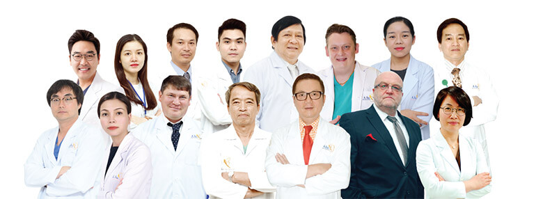 Công ty TNHH Bệnh viện Thẩm mỹ Á Âu