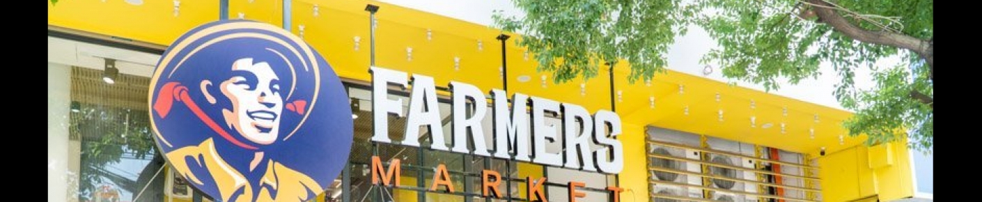 Công ty TNHH Thương mại LARIA - Siêu Thị Farmers Market