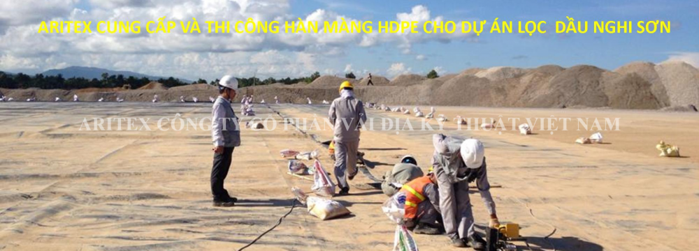 CÔNG TY CỔ PHẦN VẢI ĐỊA KỸ THUẬT VIỆT NAM