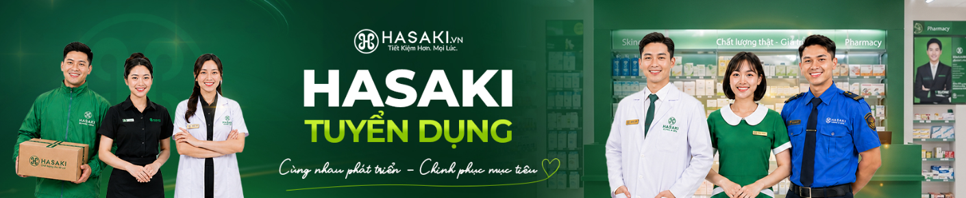 CÔNG TY CỔ PHẦN HASAKI VIETNAM