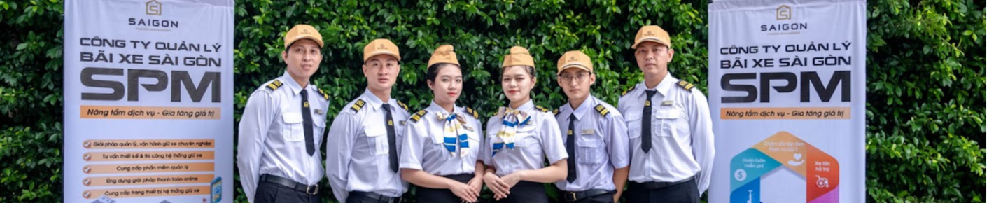 CÔNG TY CỔ PHẦN DỊCH VỤ QUẢN LÝ BÃI XE SÀI GÒN
