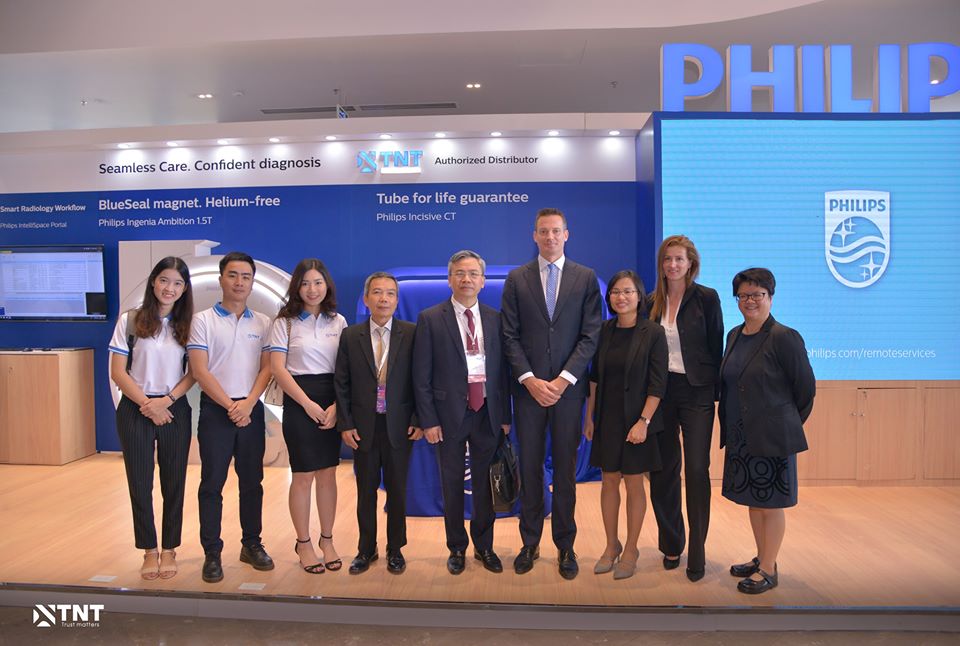 Công ty TNHH Thương mại và công nghệ kỹ thuật TNT