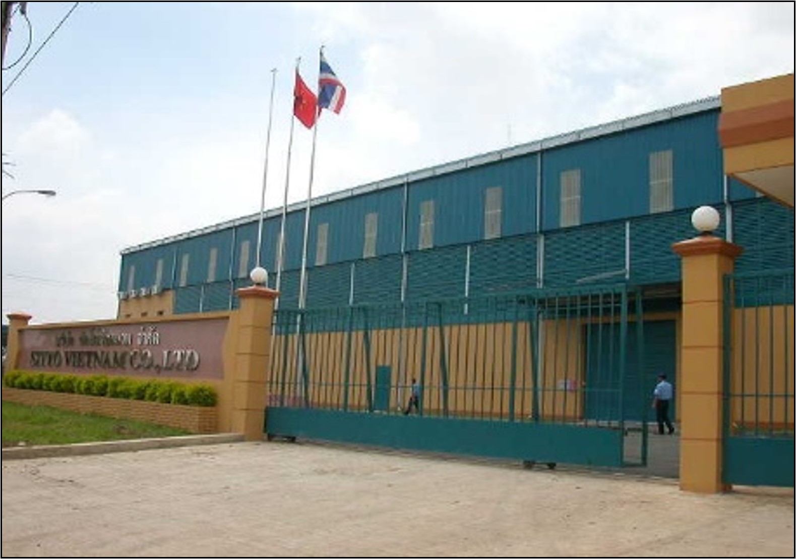 CTY TNHH SITTO VIỆT NAM