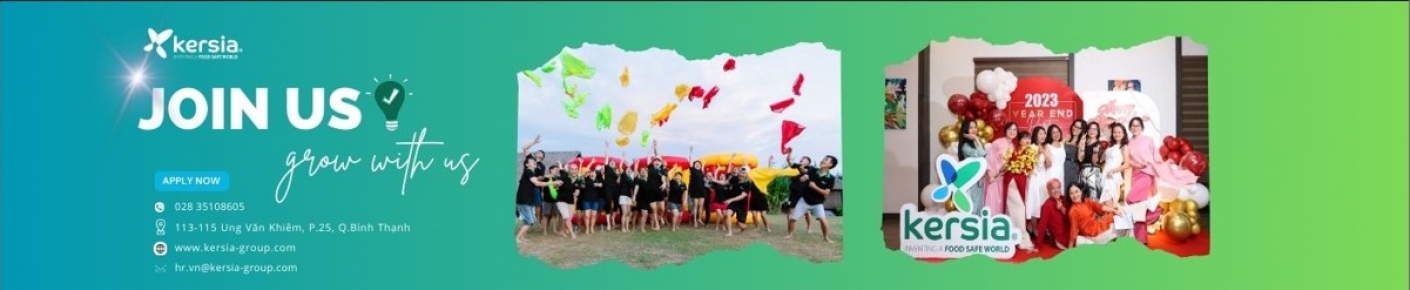 Công ty TNHH Kersia Việt Nam