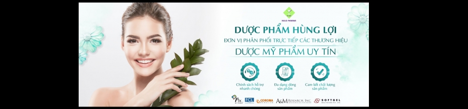 Công ty TNHH Thương Mại Và Dược Phẩm Hùng Lợi